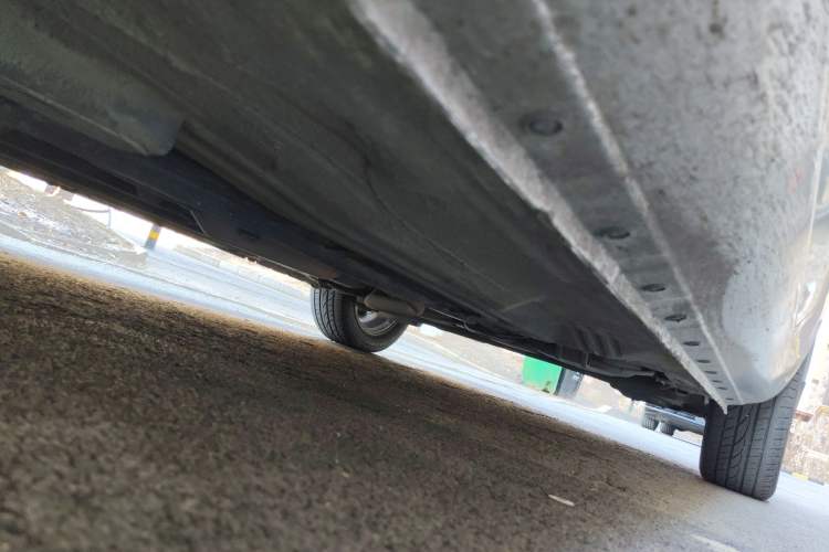 Used Nissan Sunny 2011 1.5XL CVT Luxury Edition Chassis Front Left