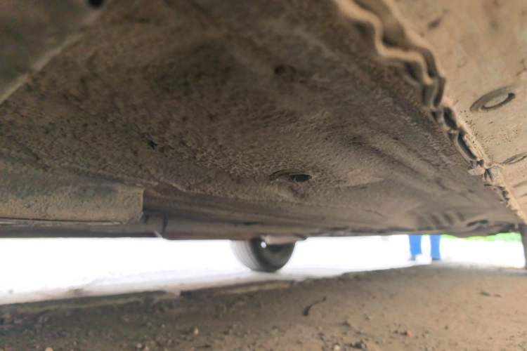 Used Nissan Sunny 2011 1.5XE Manual Comfort Edition Chassis Front Left