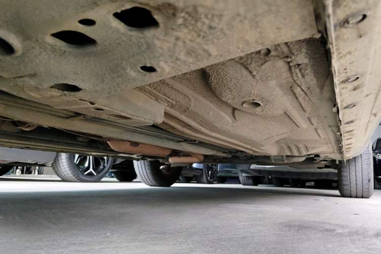 Used Nissan Sunny 2011 1.5XL CVT Luxury Edition Chassis Front Left