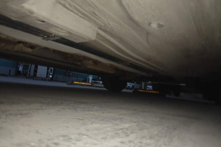 Used Nissan Sunny 2011 1.5XL Manual Deluxe Edition Chassis Front Left