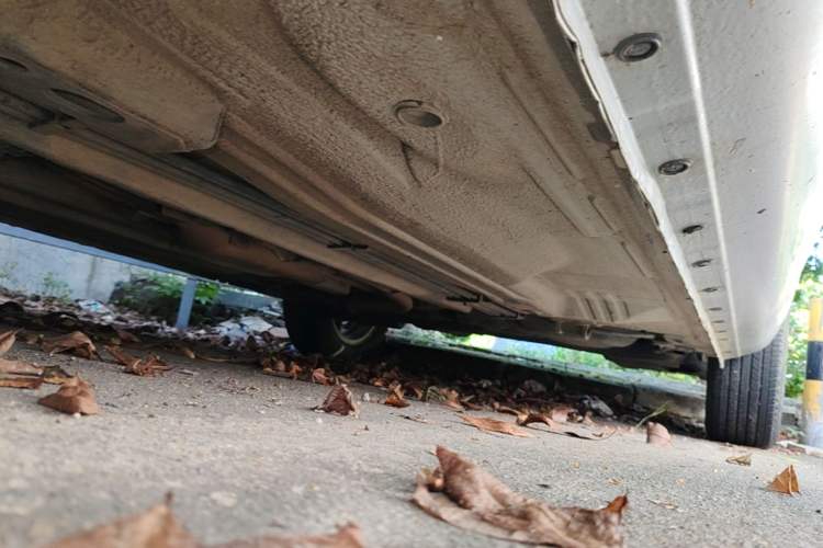 Used Nissan Sunny 2011 1.5XE CVT Comfort Edition Chassis Front Left