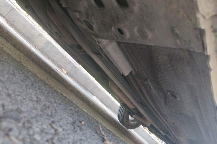 Used Nissan Sunny 2011 1.5XL CVT Luxury Edition Chassis Front Left