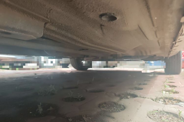 Used Nissan Sunny 2011 1.5XL Manual Deluxe Edition Chassis Front Left