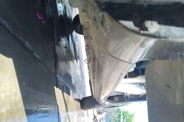 Used Nissan Sunny 2011 1.5XL Manual Deluxe Edition Chassis Front Left