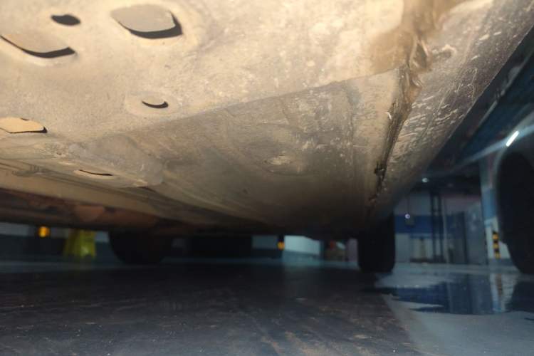 Used Nissan Sunny 2011 1.5XL CVT Luxury Edition Chassis Front Left
