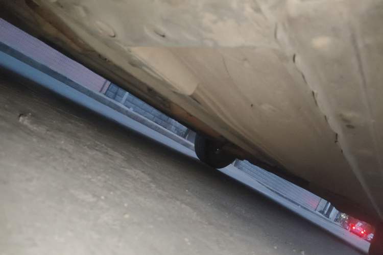 Used Nissan Sunny 2011 1.5XV CVT Deluxe Edition Chassis Front Left