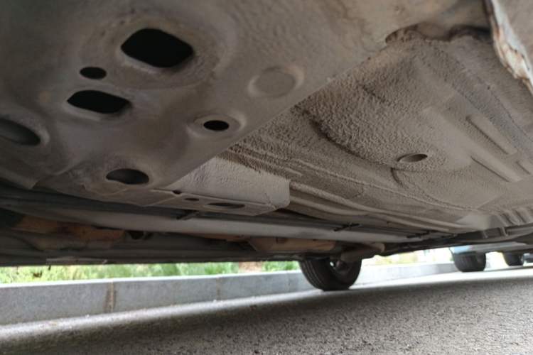 Used Nissan Sunny 2011 1.5XE Manual Comfort Edition Chassis Front Left