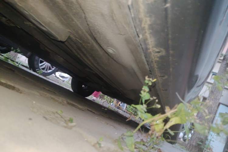 Used Nissan Sunny 2011 1.5XE Manual Comfort Edition Chassis Front Left