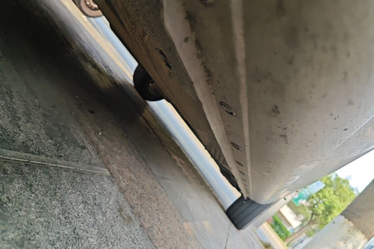 Used Nissan Sunny 2011 1.5XE CVT Comfort Edition Chassis Front Left