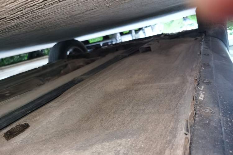 Used Nissan Sunny 2011 1.5XE Manual Comfort Edition Chassis Front Left