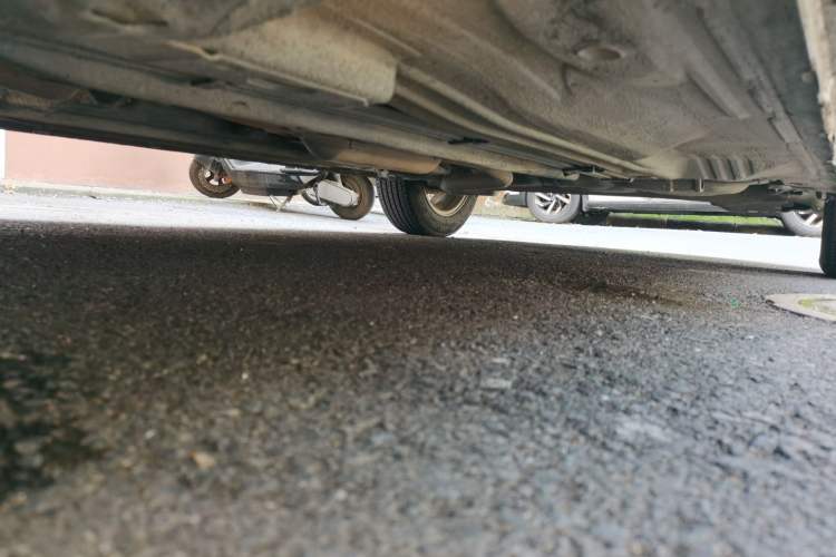 Used Nissan Sunny 2011 1.5XL CVT Luxury Edition Chassis Front Left