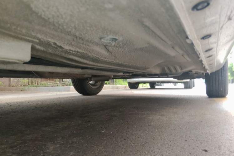 Used Nissan Sunny 2011 1.5XE Manual Comfort Edition Chassis Front Left