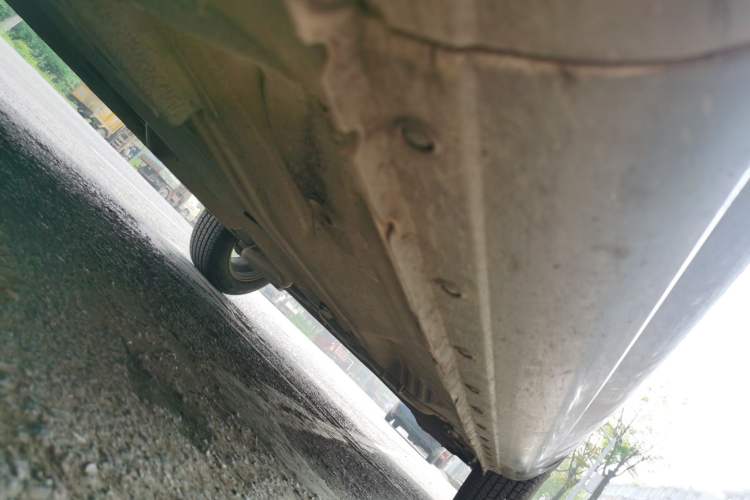 Used Nissan Sunny 2011 1.5XL CVT Luxury Edition Chassis Front Left