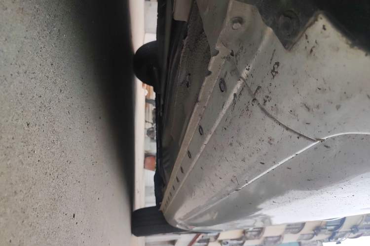 Used Nissan Sunny 2011 1.5XE Manual Comfort Edition Chassis Front Left