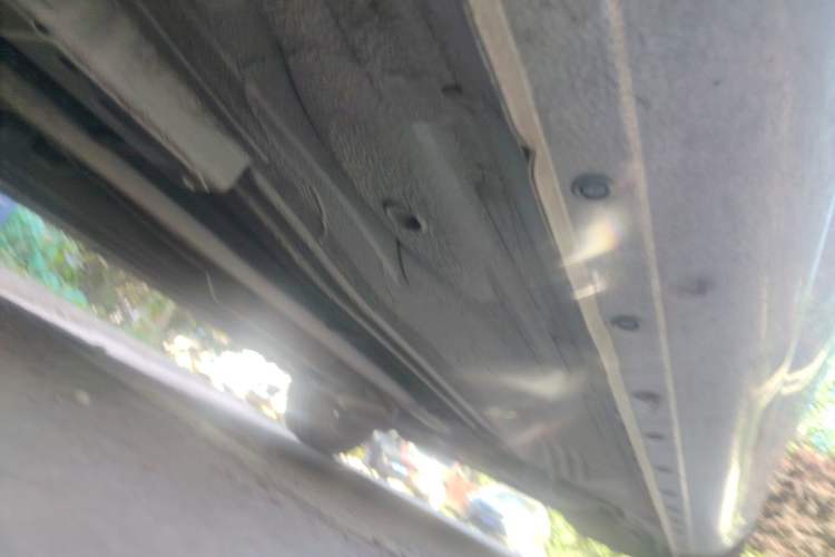 Used Nissan Sunny 2011 1.5XE CVT Comfort Edition Chassis Front Left