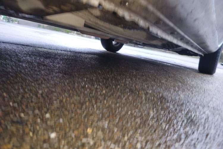 Used Nissan Sunny 2011 1.5XL CVT Luxury Edition Chassis Front Left