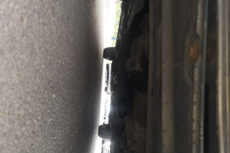 Used Nissan Sunny 2011 1.5XE Manual Comfort Edition Chassis Front