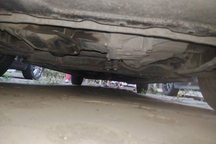 Used Nissan Sunny 2011 1.5XE Manual Comfort Edition Chassis Front