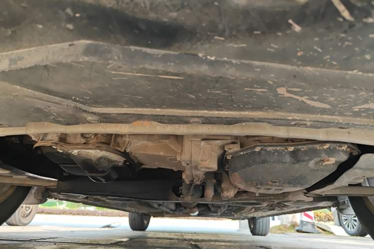 Used Nissan Sunny 2011 1.5XE CVT Comfort Edition Chassis Front