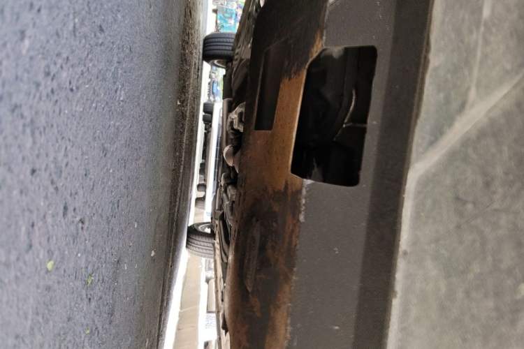 Used Nissan Sunny 2011 1.5XE CVT Comfort Edition Chassis Front