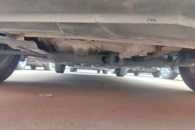 Used Nissan Sunny 2011 1.5XE Manual Comfort Edition Chassis Front