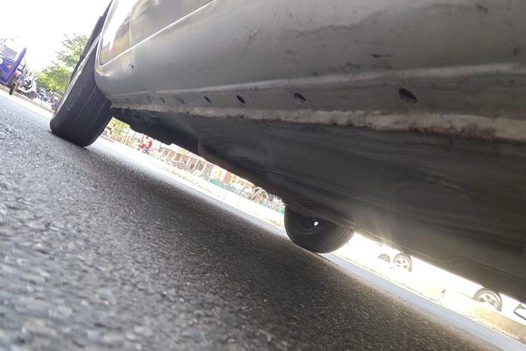 Used Nissan Sunny 2011 1.5XE CVT Comfort Edition Chassis Front Right