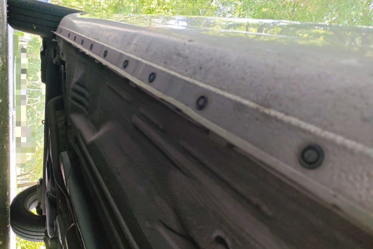Used Nissan Sunny 2011 1.5XE Manual Comfort Edition Chassis Front Right