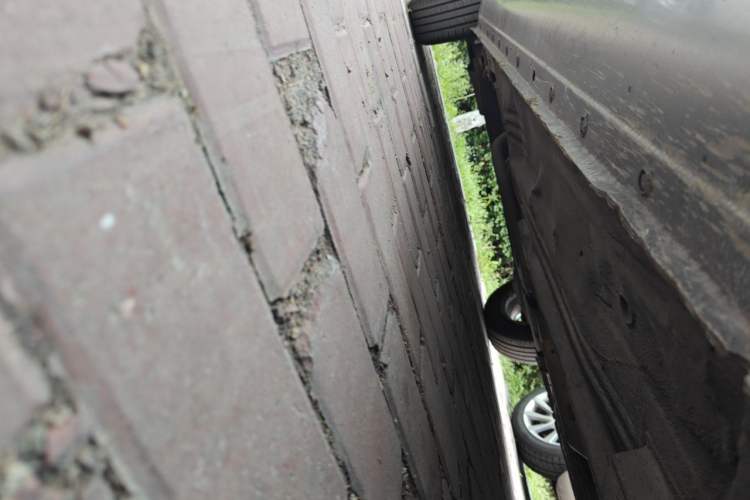 Used Nissan Sunny 2011 1.5XL CVT Luxury Edition Chassis Front Right