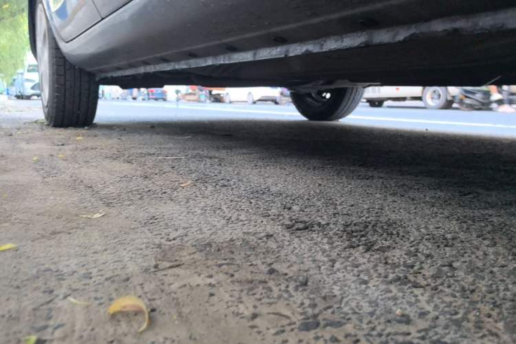 Used Nissan Sunny 2011 1.5XE CVT Comfort Edition Chassis Front Right