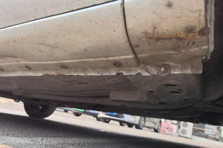 Used Nissan Sunny 2011 1.5XE CVT Comfort Edition Chassis Front Right