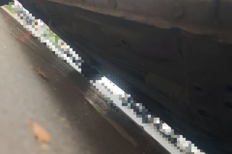 Used Nissan Sunny 2011 1.5XE CVT Comfort Edition Chassis Front Right