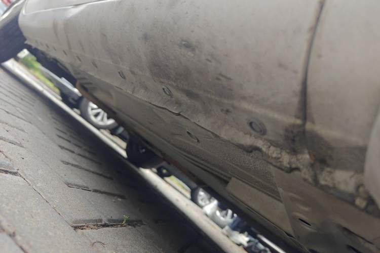 Used Nissan Sunny 2011 1.5XE CVT Comfort Edition Chassis Front Right