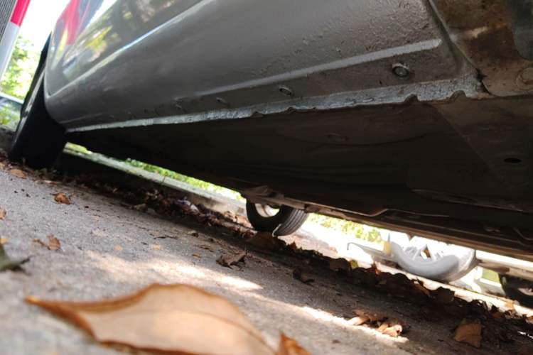 Used Nissan Sunny 2011 1.5XE CVT Comfort Edition Chassis Front Right