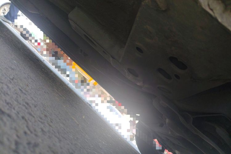 Used Nissan Sunny 2011 1.5XL CVT Luxury Edition Chassis Front Right