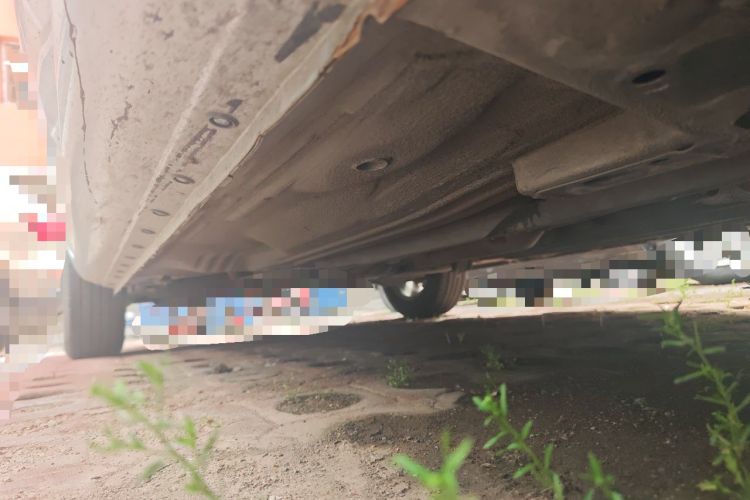 Used Nissan Sunny 2011 1.5XL Manual Deluxe Edition Chassis Front Right