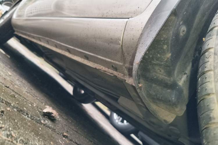 Used Nissan Sunny 2011 1.5XL CVT Luxury Edition Chassis Front Right