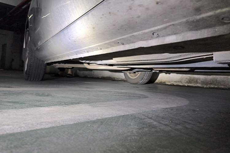 Used Nissan Sunny 2011 1.5XV Manual Luxury Edition Chassis Front Right