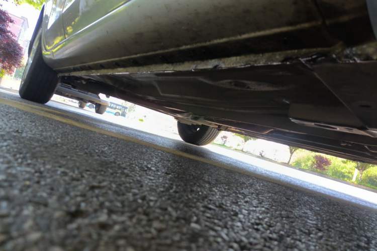 Used Nissan Sunny 2011 1.5XE CVT Comfort Edition Chassis Front Right