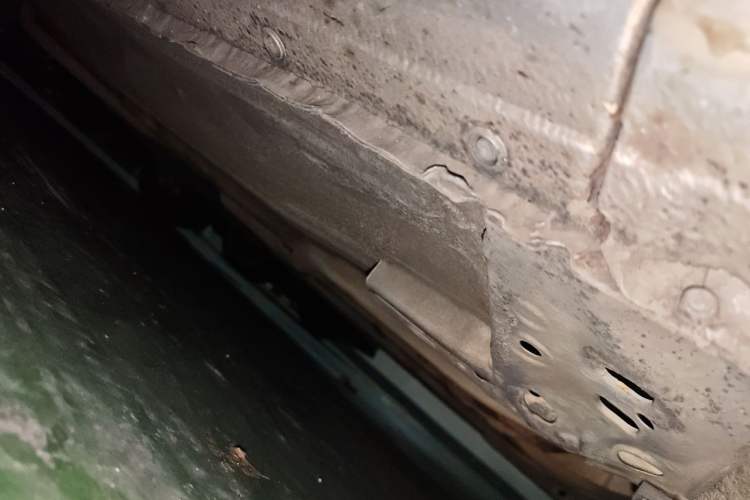 Used Nissan Sunny 2011 1.5XL CVT Luxury Edition Chassis Front Right