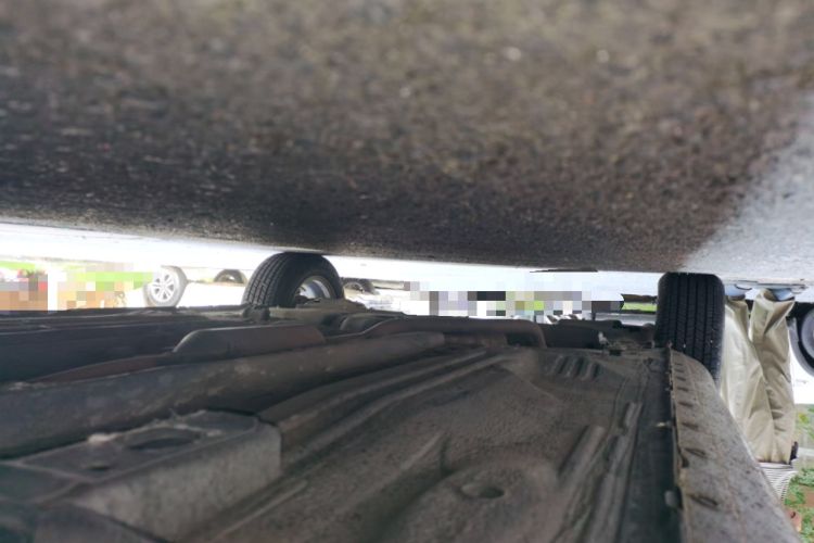 Used Nissan Sunny 2011 1.5XL CVT Luxury Edition Chassis Front Right