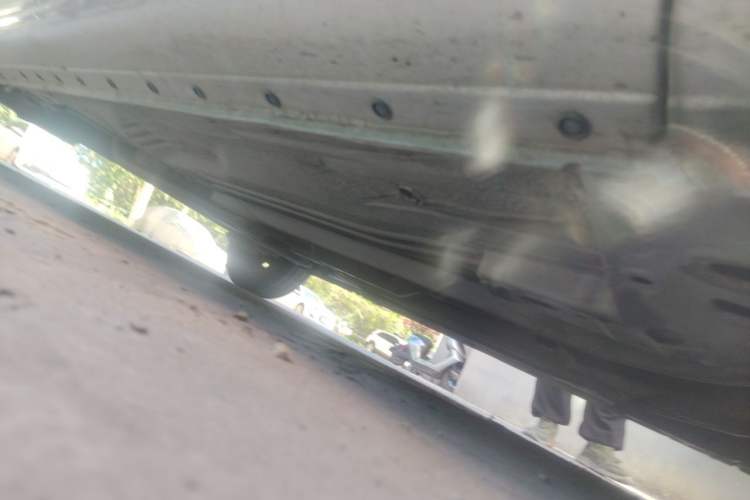 Used Nissan Sunny 2011 1.5XE CVT Comfort Edition Chassis Front Right