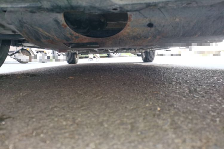 Used Nissan Sunny 2011 1.5XL CVT Luxury Edition Chassis Front