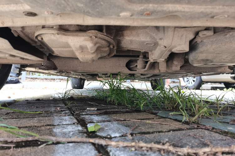 Used Nissan Sunny 2011 1.5XL CVT Luxury Edition Chassis Front