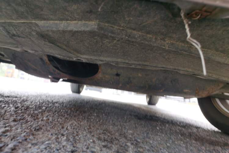 Used Nissan Sunny 2011 1.5XL CVT Luxury Edition Chassis Front