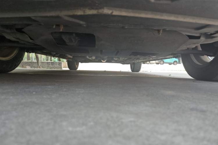 Used Nissan Sunny 2011 1.5XL CVT Luxury Edition Chassis Front