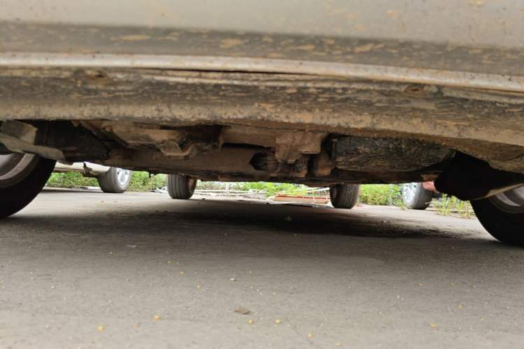 Used Nissan Sunny 2011 1.5XE CVT Comfort Edition Chassis Front