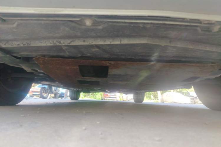 Used Nissan Sunny 2011 1.5XE CVT Comfort Edition Chassis Front