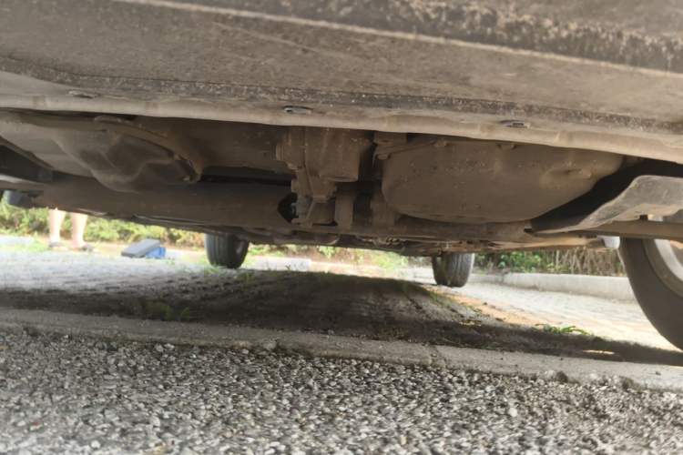 Used Nissan Sunny 2011 1.5XL CVT Luxury Edition Chassis Front