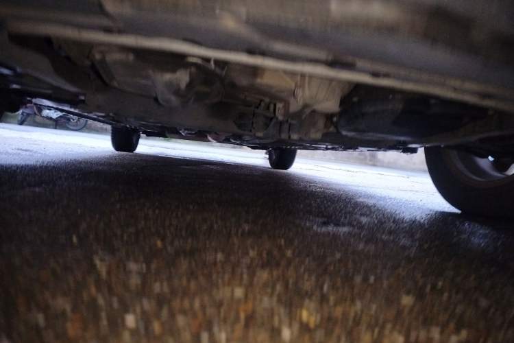 Used Nissan Sunny 2011 1.5XL CVT Luxury Edition Chassis Front