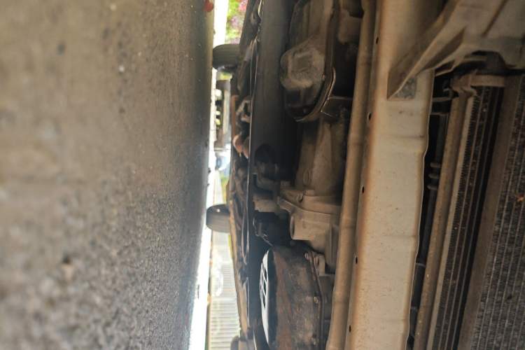 Used Nissan Sunny 2011 1.5XE CVT Comfort Edition Chassis Front